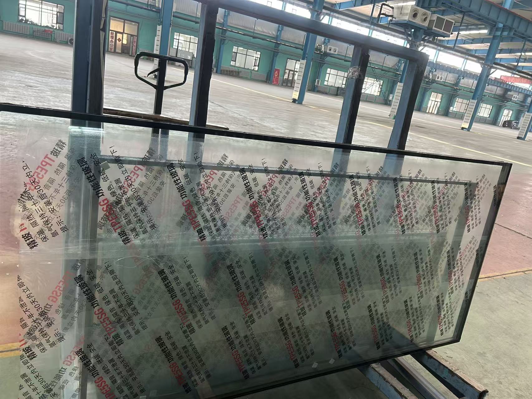 德州市玻璃源头工厂TPE中空玻璃 - 一站式服务