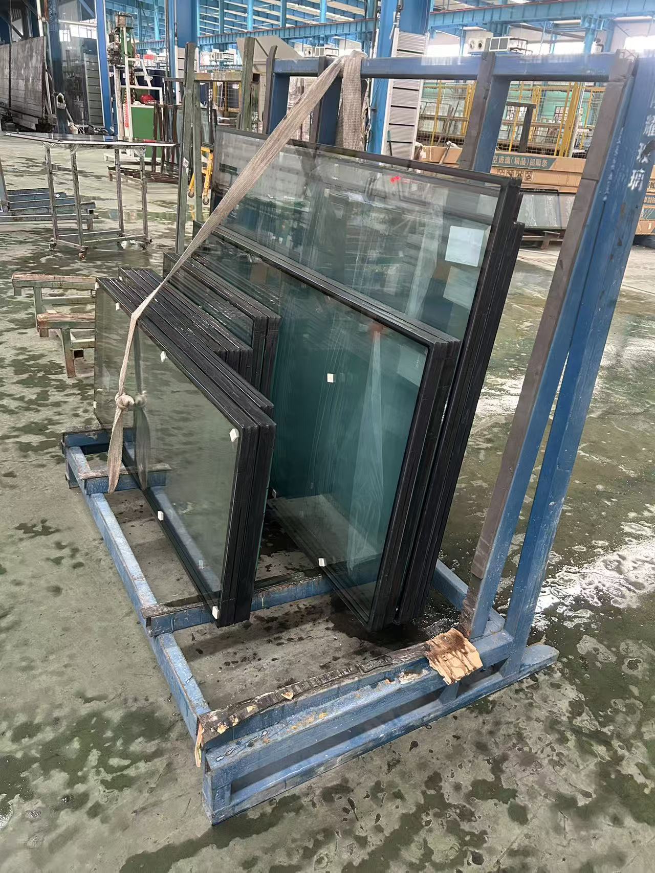 德州市中空玻璃源头直供家用玻璃 - 价格